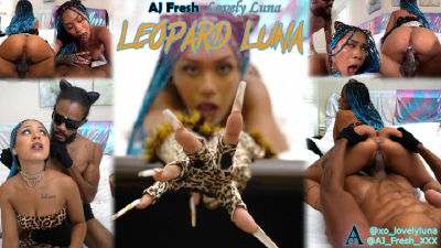 Leopard Luna