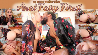 Cover for 'Anal Fairy Forest'