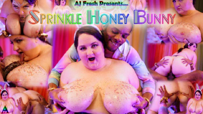 Cover for 'Sprinkle Honey Bunny'