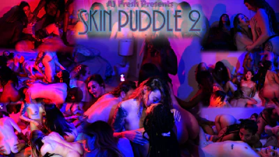 Cover for 'Skin Puddle 2'