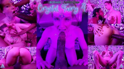 Crystal Fairy 4 - Ashley