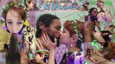 Cover for 'Elf Princess 4 - Jean'