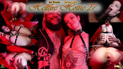 Hellfire Hottie 27 - Jenna