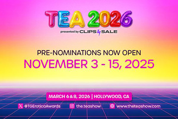TEA 2026 Pre-noms are open!