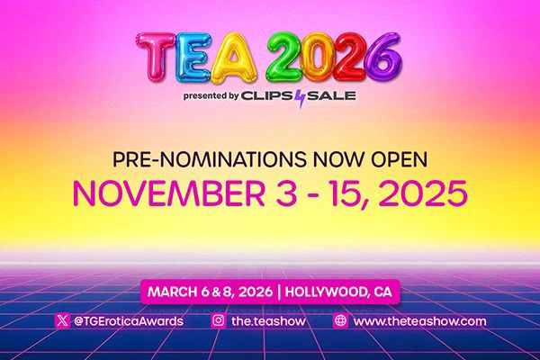 TEA 2026 Pre-noms are open!
